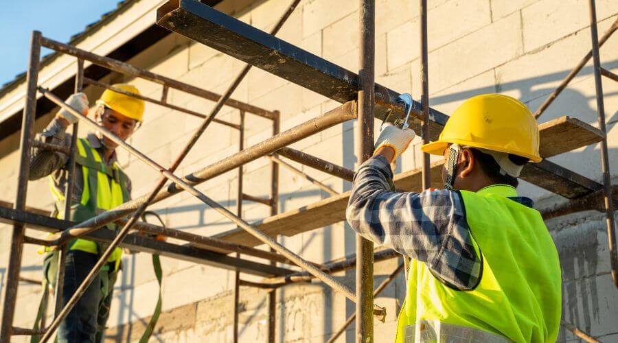 Ridge Cap Repair in Whigham, GA